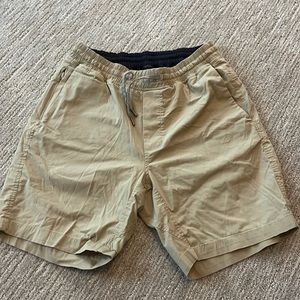 Really good condition and comfortable shorts.